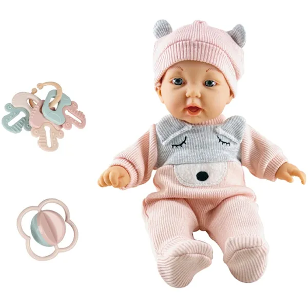 Papusa Mappy - Baby so lovely