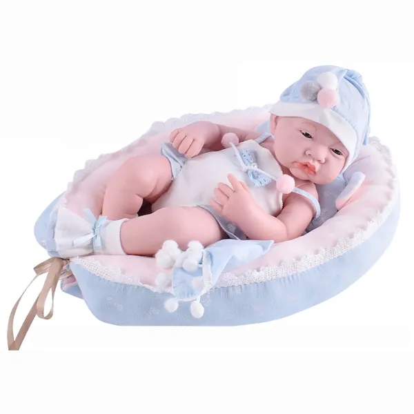 Papusa Mappy - Baby so lovely