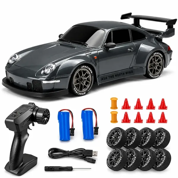 Masina cu Telecomanda RC Drift Car 1:24