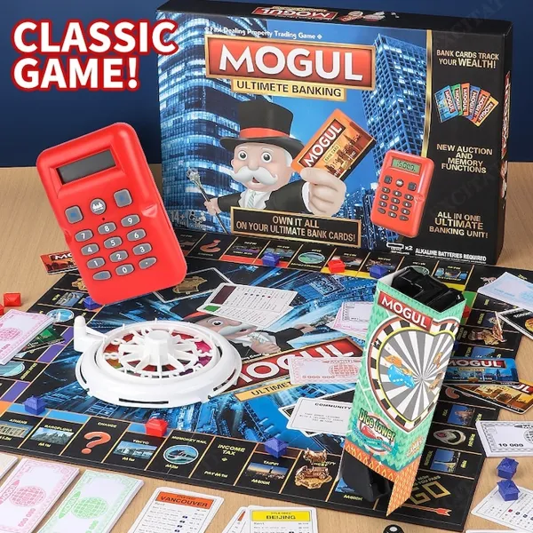 Joc de societate Monopoly