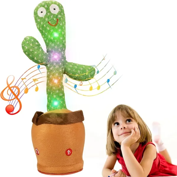 Jucarie de plus interactiva