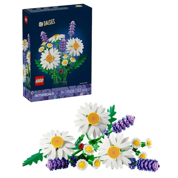 LEGO Botanicals Margarete 11508