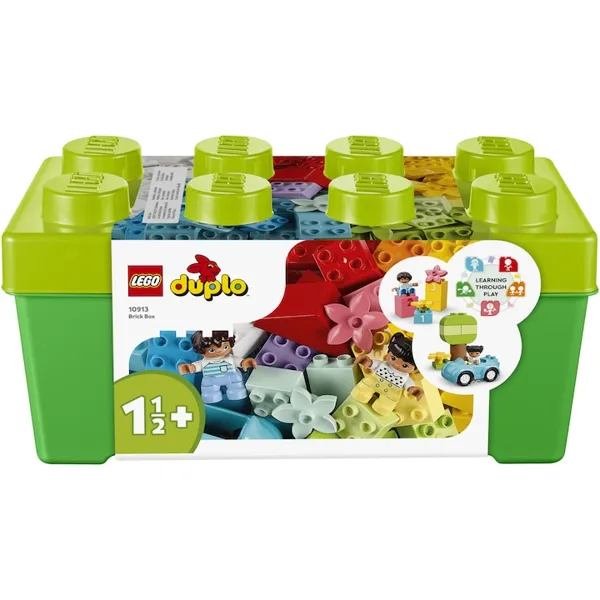 LEGO DUPLO - Cutie in forma de caramida 10913