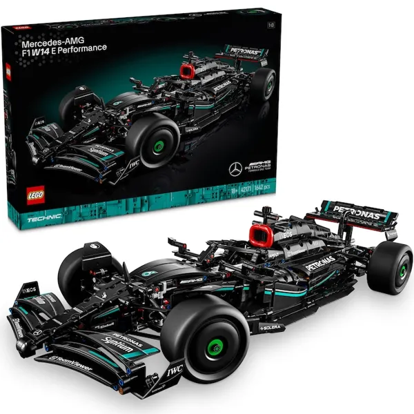 LEGO Technic - Mercedes-AMG F1 W14 E Performance 42171
