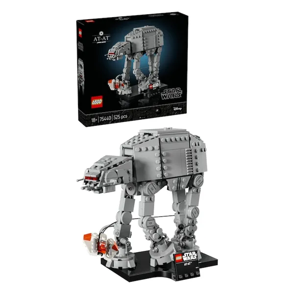 pentru adulti LEGO Star Wars AT-AT 75440