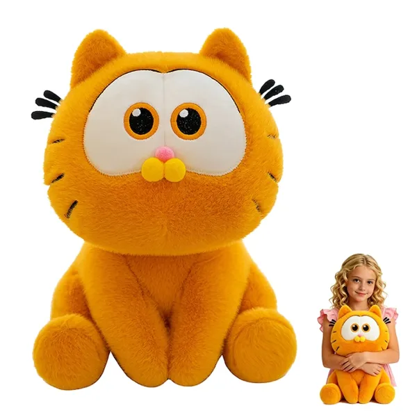 Jucarie de plus Garfield