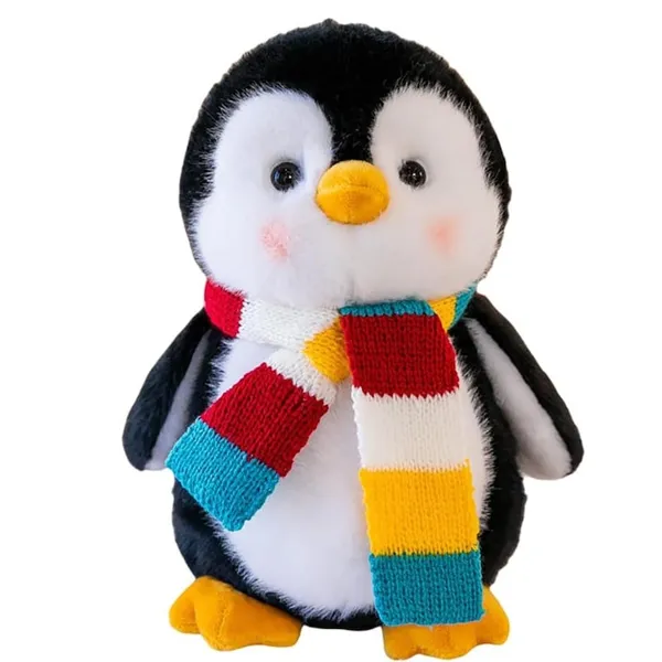Jucarie de plus Pinguin