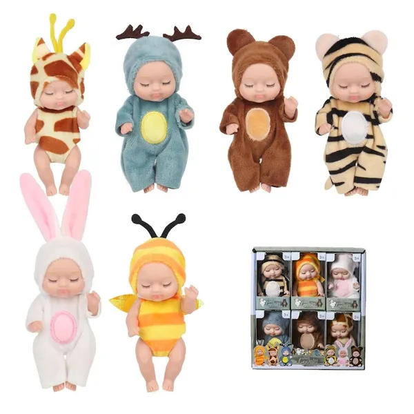 Set 6 Papusi