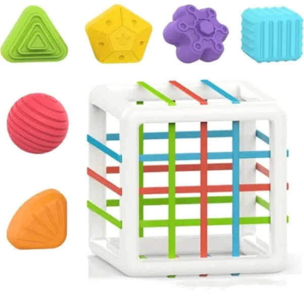 Set jucarii bebelusi