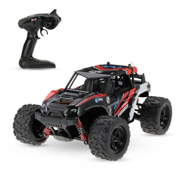 Masina cu Telecomanda Monster Truck 36 Km/h HS18311 Off-Road Racing Tractiune…