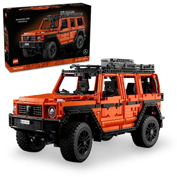 LEGO Technic - Mercedes-Benz G 500 PROFESSIONAL Line 42177