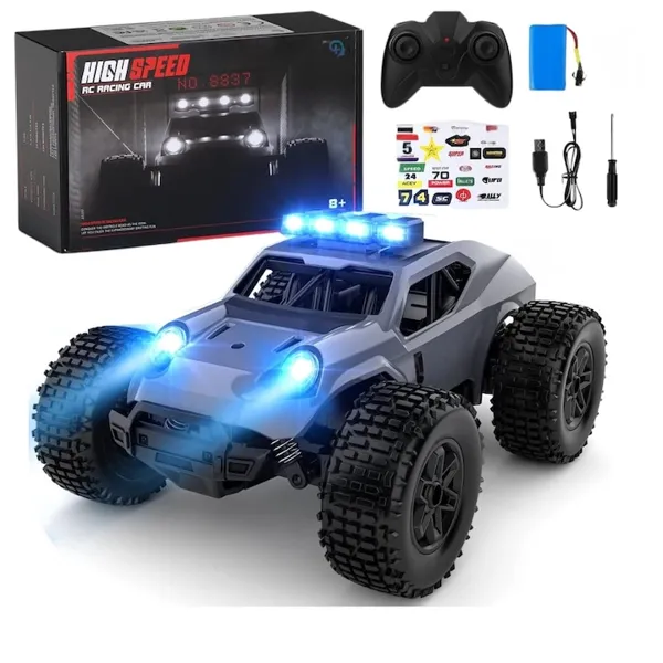 Masina cu telecomanda Monster Truck RC Off-Road