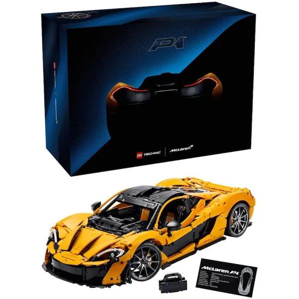 LEGO Technic - McLaren P1 42172