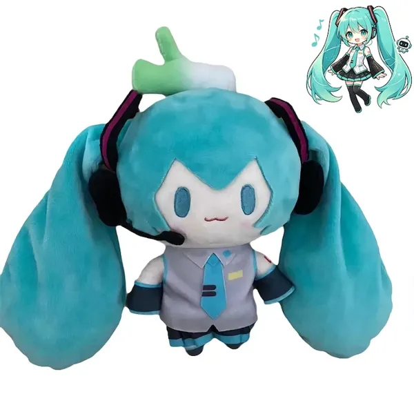 Jucarie de plus Hatsune Miku