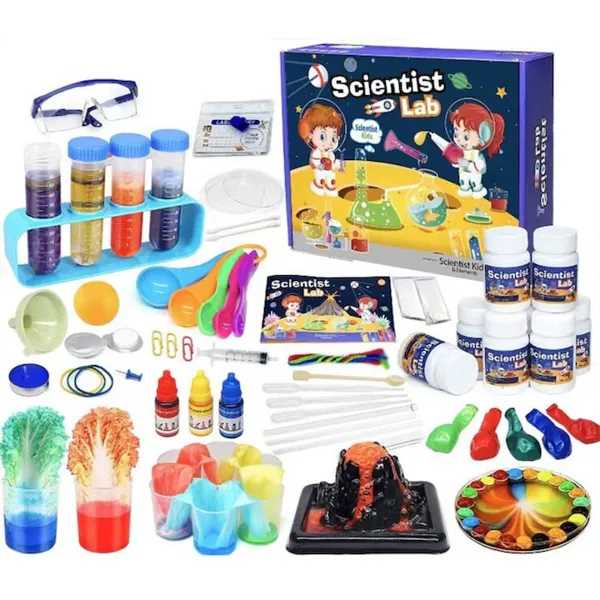Set de jucarii stiintifice educative pentru copii