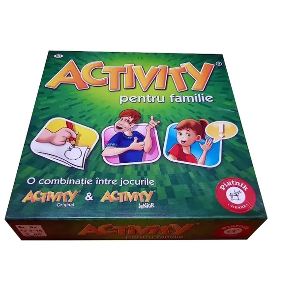 Joc de societate Activity pentru familie