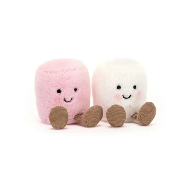 Jucarii de plus Marshmallow