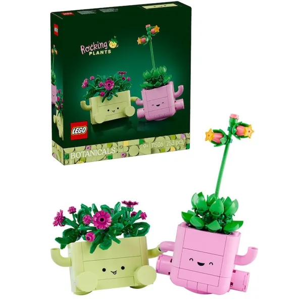 LEGO Botanicals - Plante leganatoare 11506