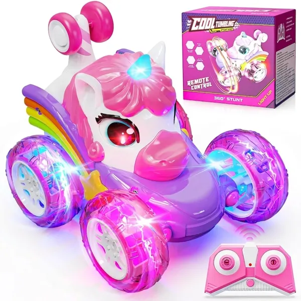 Masina cu telecomanda Unicorn