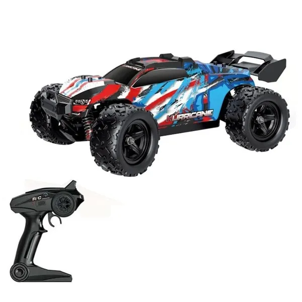 Masina cu Telecomanda Monster Truck 36 Km/h HS18321 Off-Road Racing Tractiune…