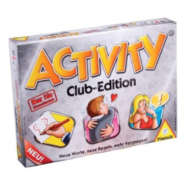 Joc de societate Activity