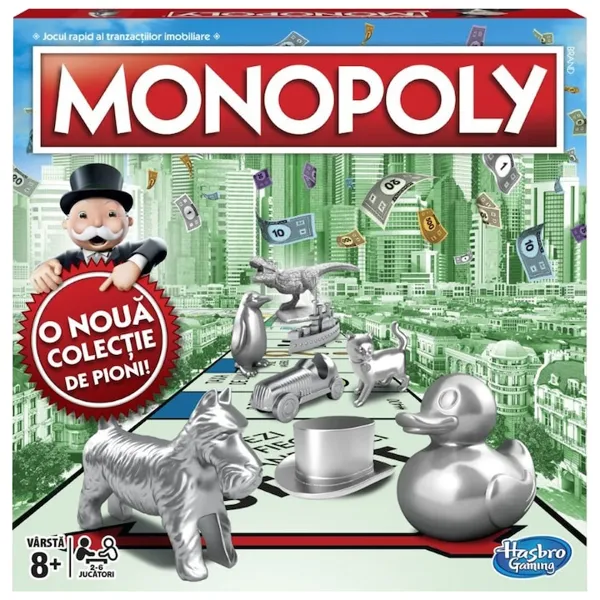 Joc de societate Monopoly