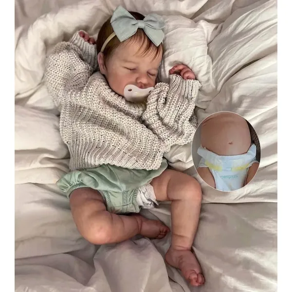 Papusa reborn realista